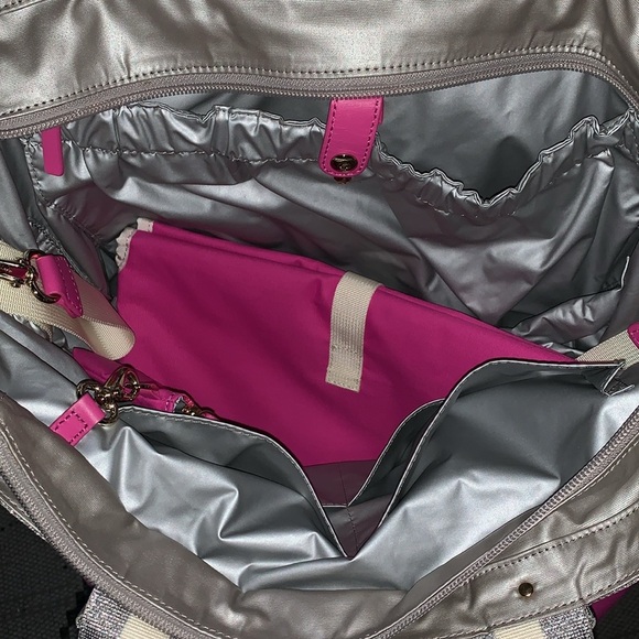 EUC KATE SPADE ANNABEL BARROW STREET DIAPER BAG - Picture 6 of 11